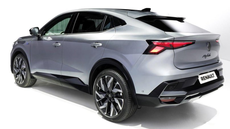 Renault кроссовер