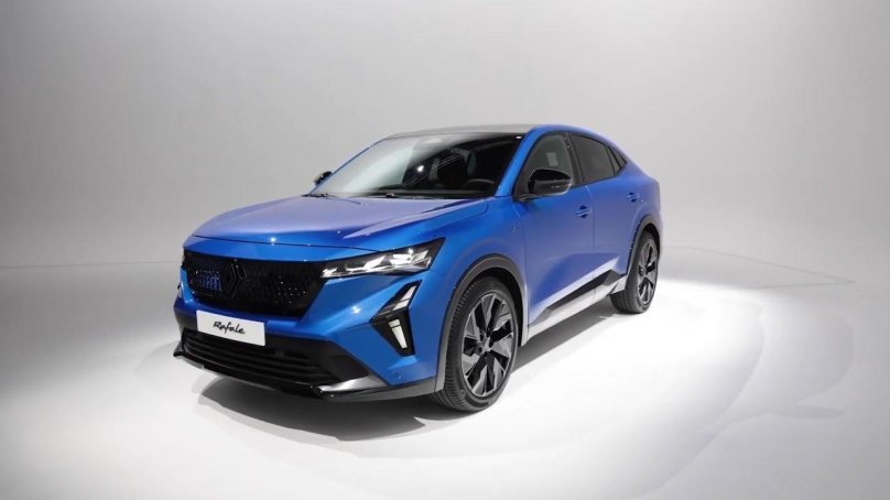 Реноульт 2024