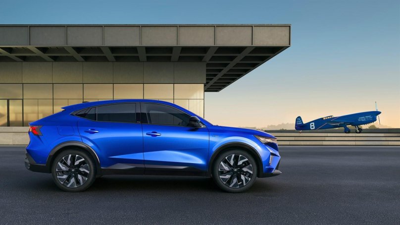 Рено Рафаль 2024