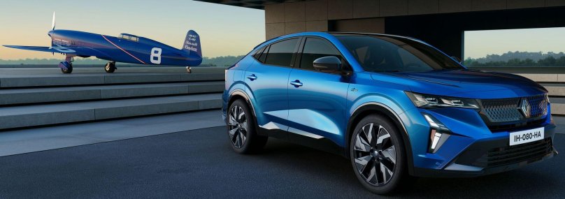 Рено Рафаль 2024