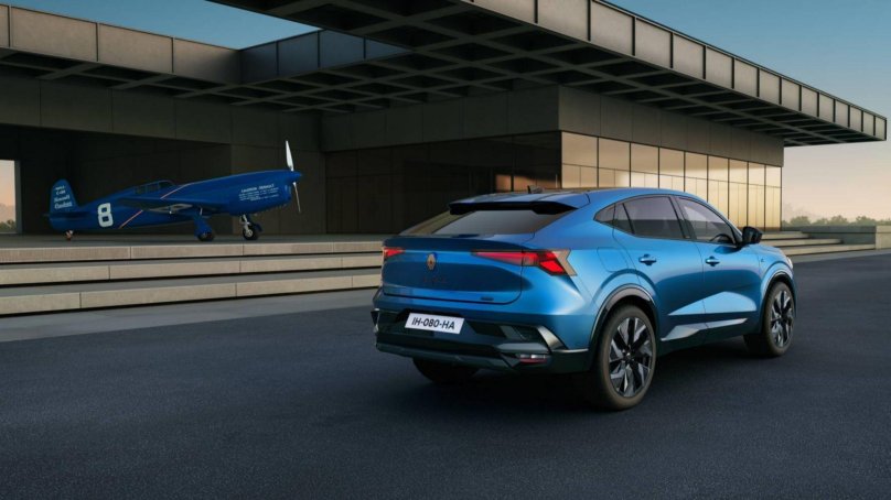 Рено флагман