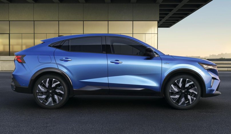 Renault Arkana 2019