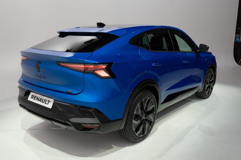 Renault Rafale 2023