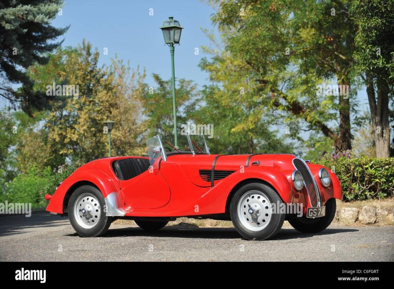BMW 328 Roadster