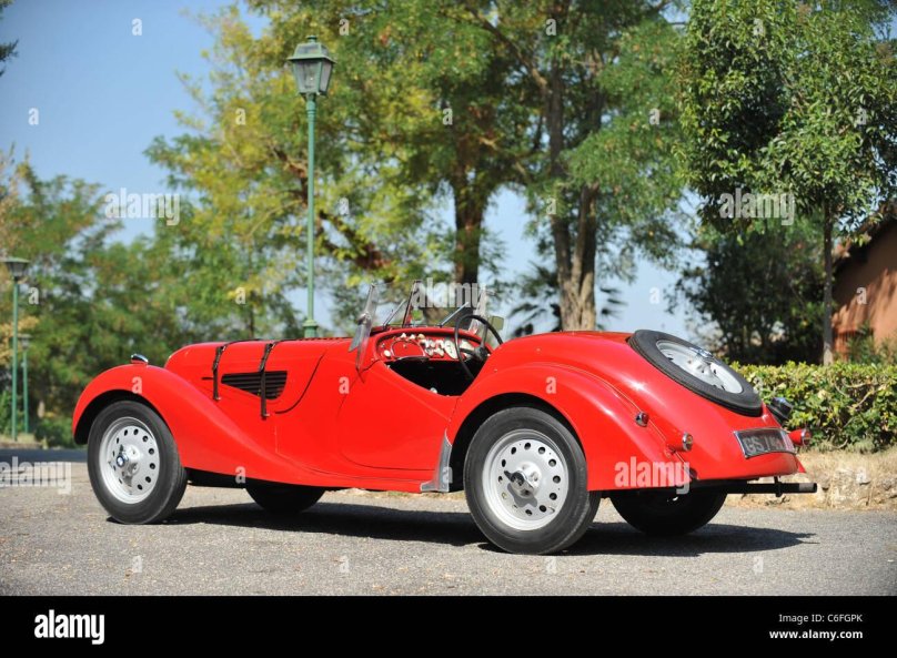BMW 328 1936 Roadster