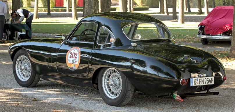 1958 Lemans Coupe Strother