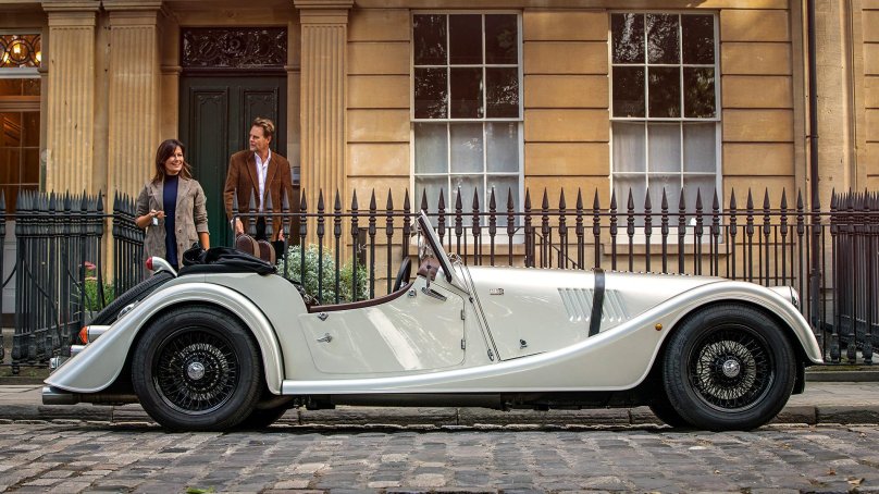 Morgan Roadster