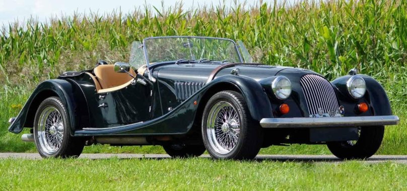 Морган авто 1940