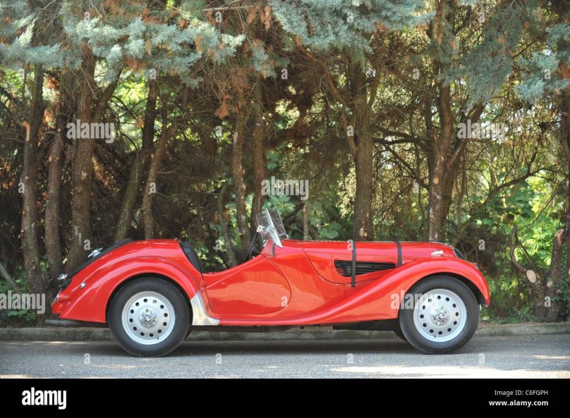 BMW 328 Roadster