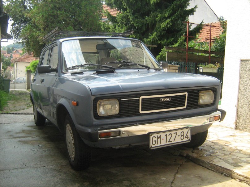 Zastava Yugo 55