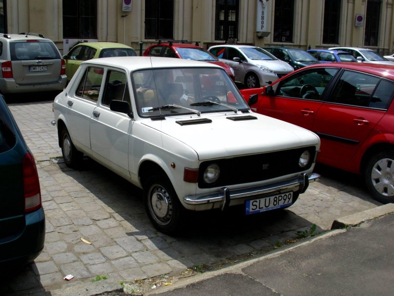 Застава автомобиль