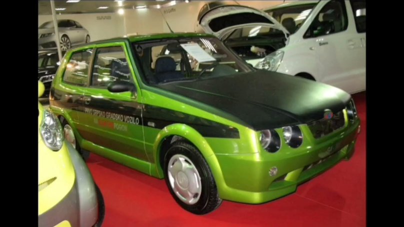 Фиат застава