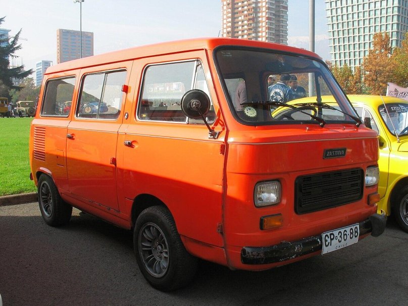 Застава 850