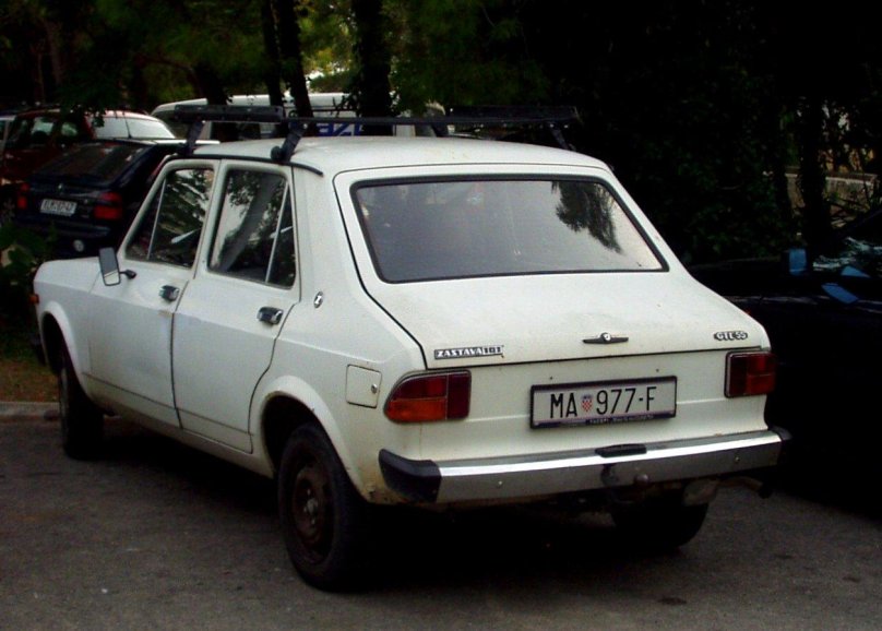 Zastava GTL