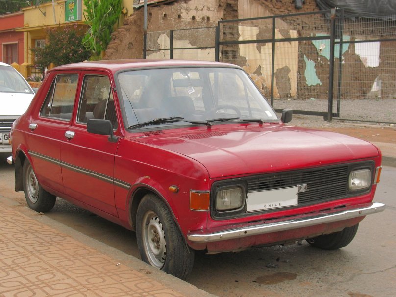 Фиат застава