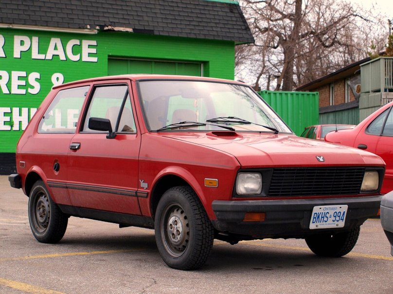 Zastava Yugo