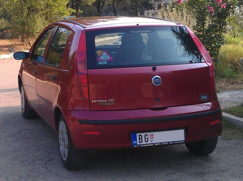 Zastava 10