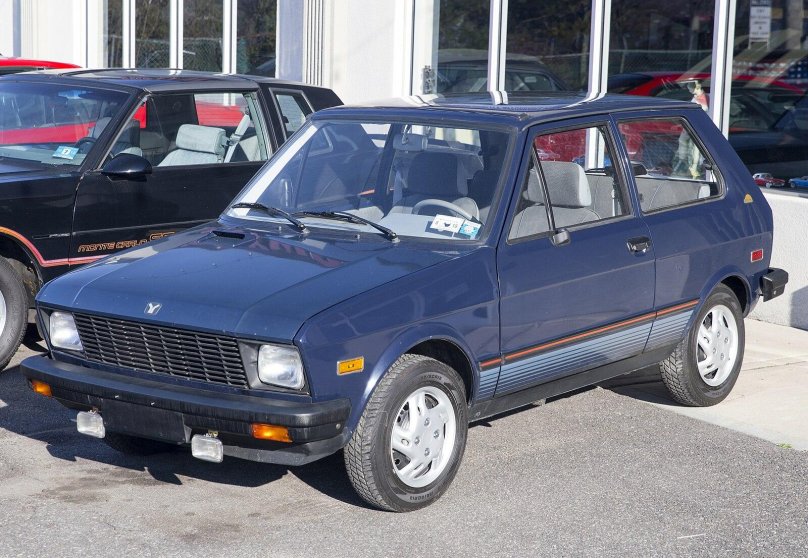 Zastava Yugo Koral