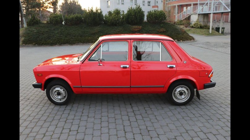 Zastava Yugo 55