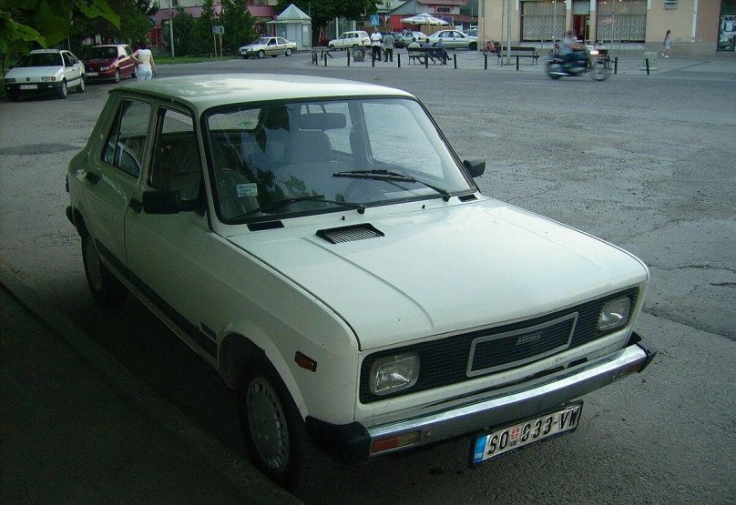 Zastava Yugo Skala