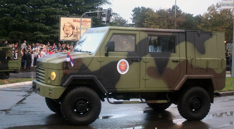 Застава НТВ