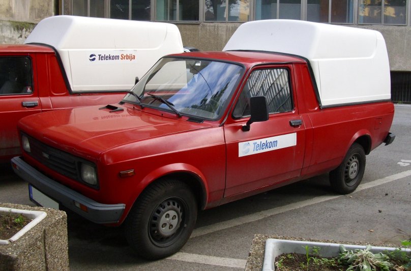 Zastava Yugo Skala
