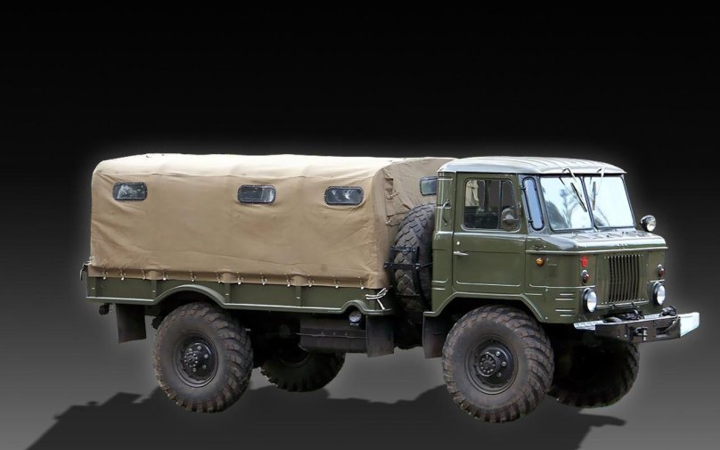 ГАЗ 66 ЗИЛ