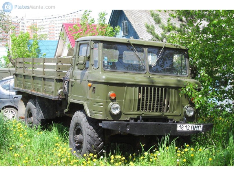 ГАЗ 66