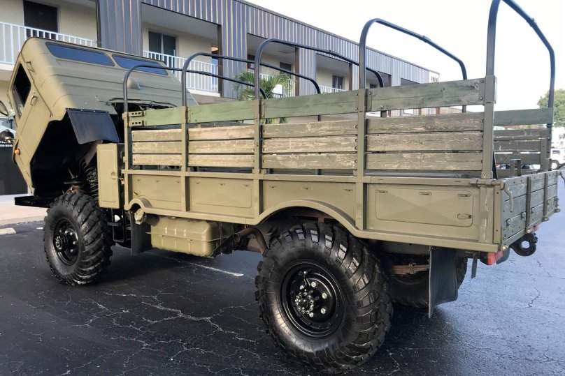 ГАЗ 66 бортовой