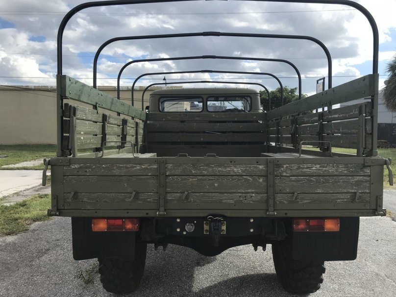 ГАЗ 66 бортовой военный