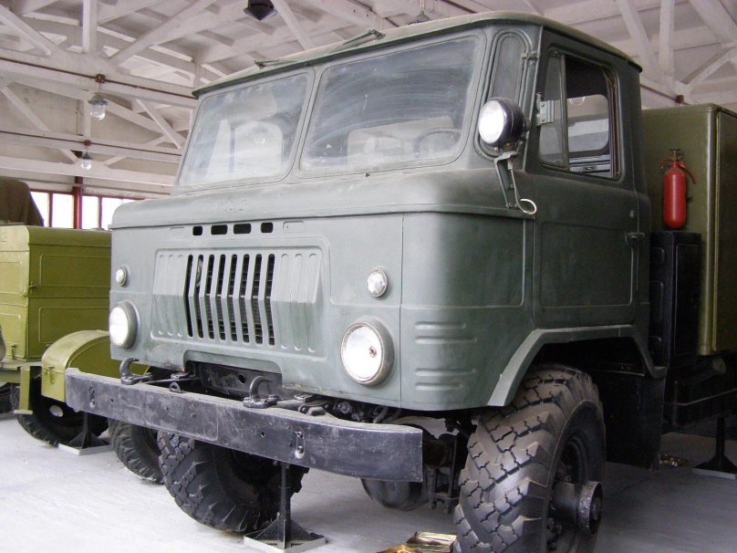 ГАЗ-66-02