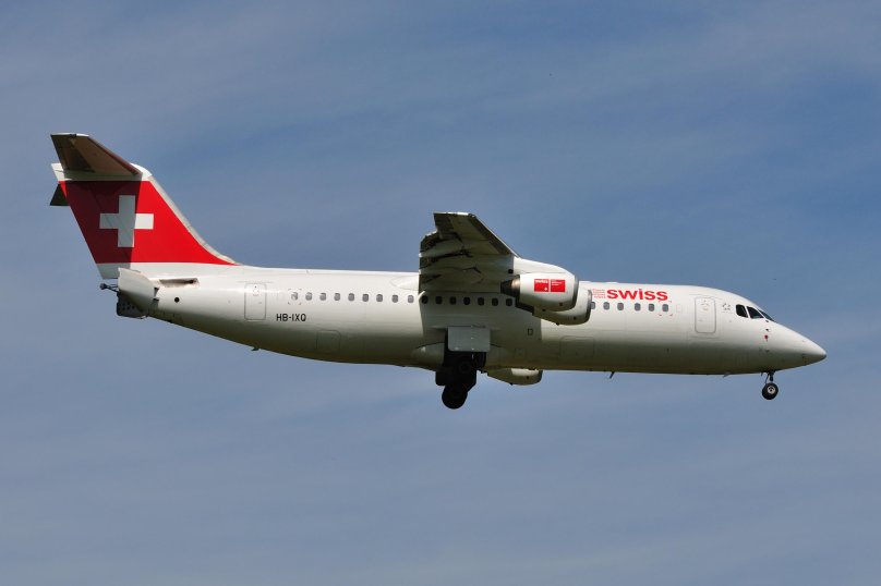 Swiss European Air lines