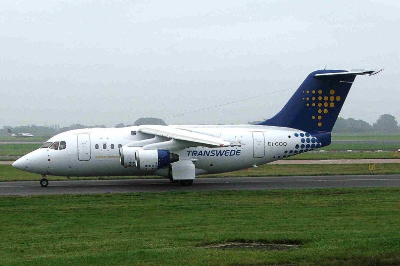 Avro rj70