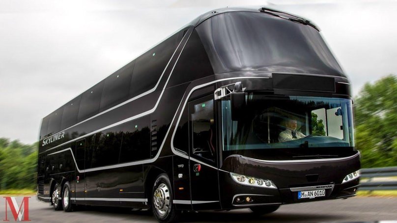 Мерседес Неоплан автобус