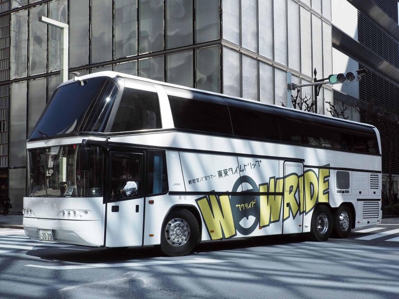 Неоплан Скайлайнер 2020