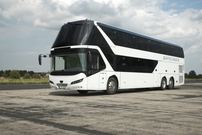 Neoplan автобус