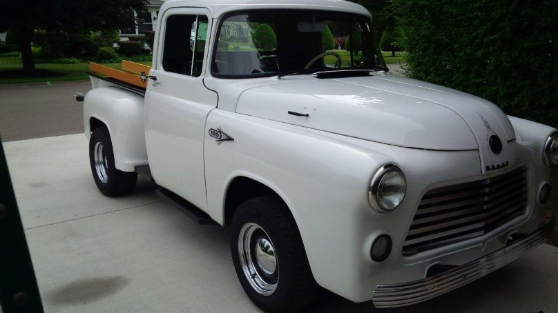 Dodge Pickup 1948