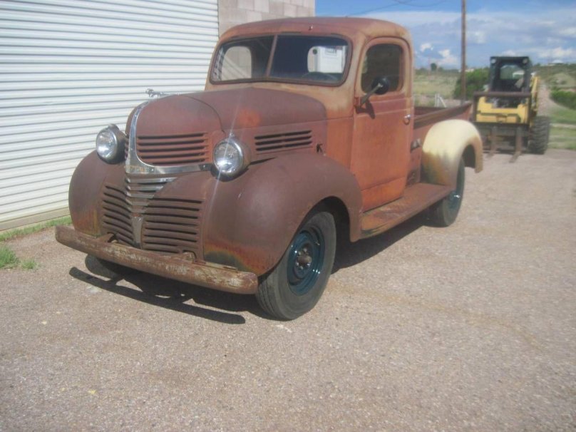 Dodge Pickup 1947