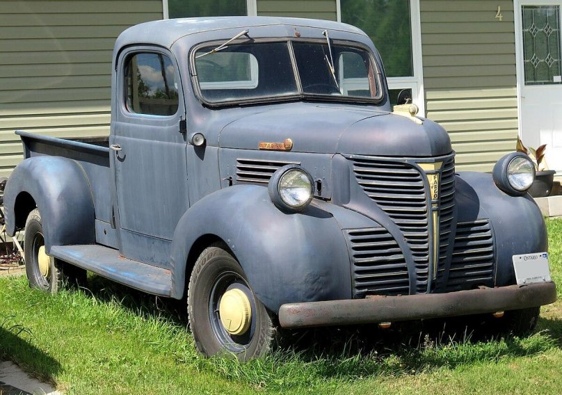 1940 Fargo pick up Retro