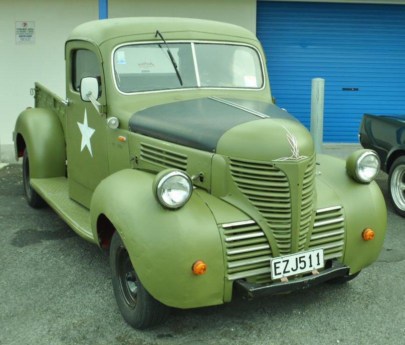 Dodge Fargo 1940