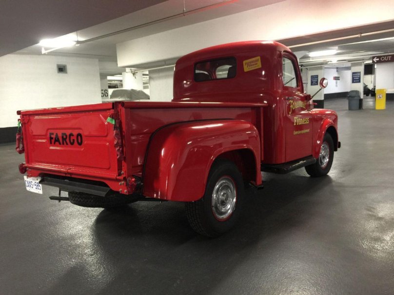Dodge Fargo 1940