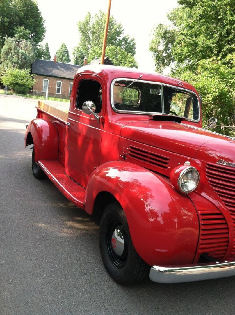 Dodge Pickup 1947