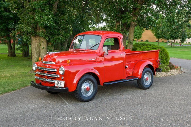 Dodge Pickup 1949
