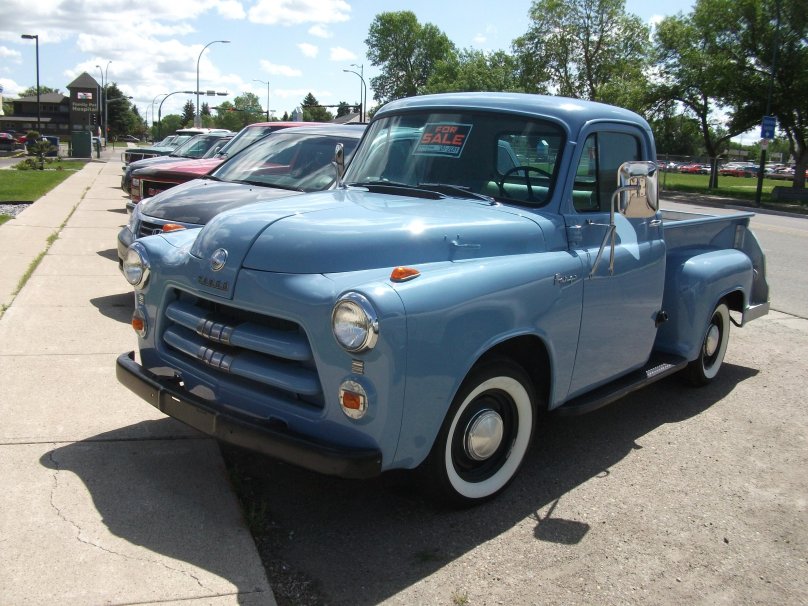 Fargo workhorse 1940
