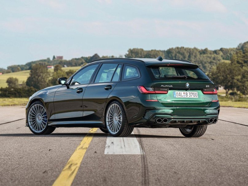 BMW Alpina b3 Touring 2020