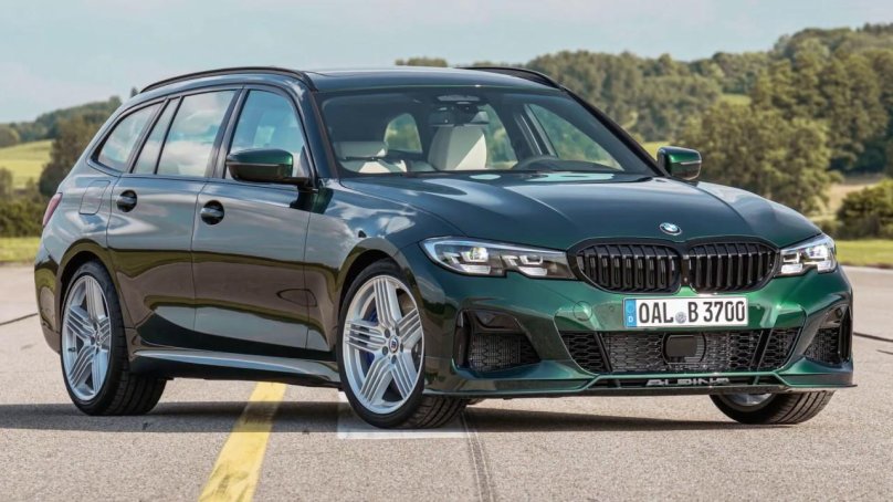 BMW Alpina b3 Touring 2020