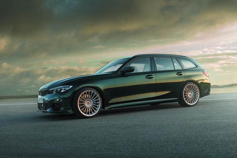 Alpina b3 Touring 2021