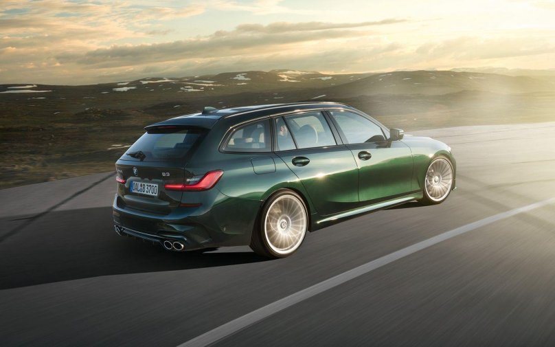 Alpina b3 Touring 2021
