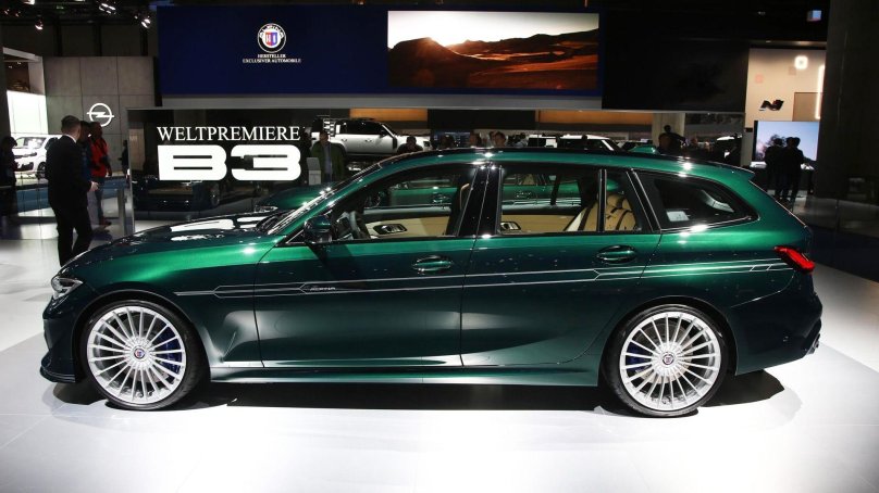 BMW Alpina b3 Touring