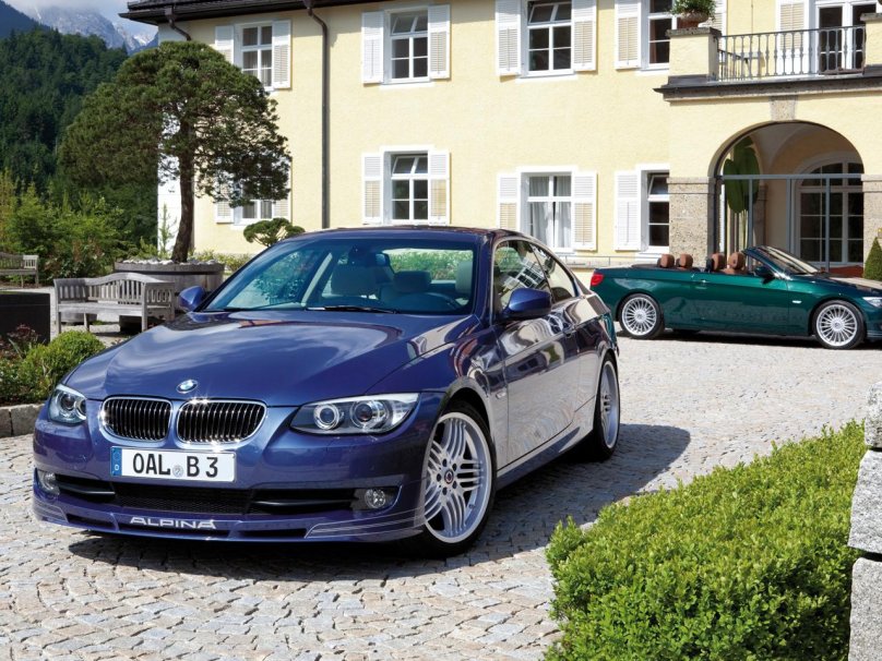 BMW Alpina b3 Biturbo